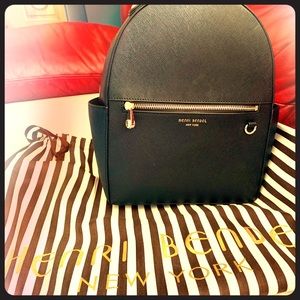 Henri Bendel Backpack